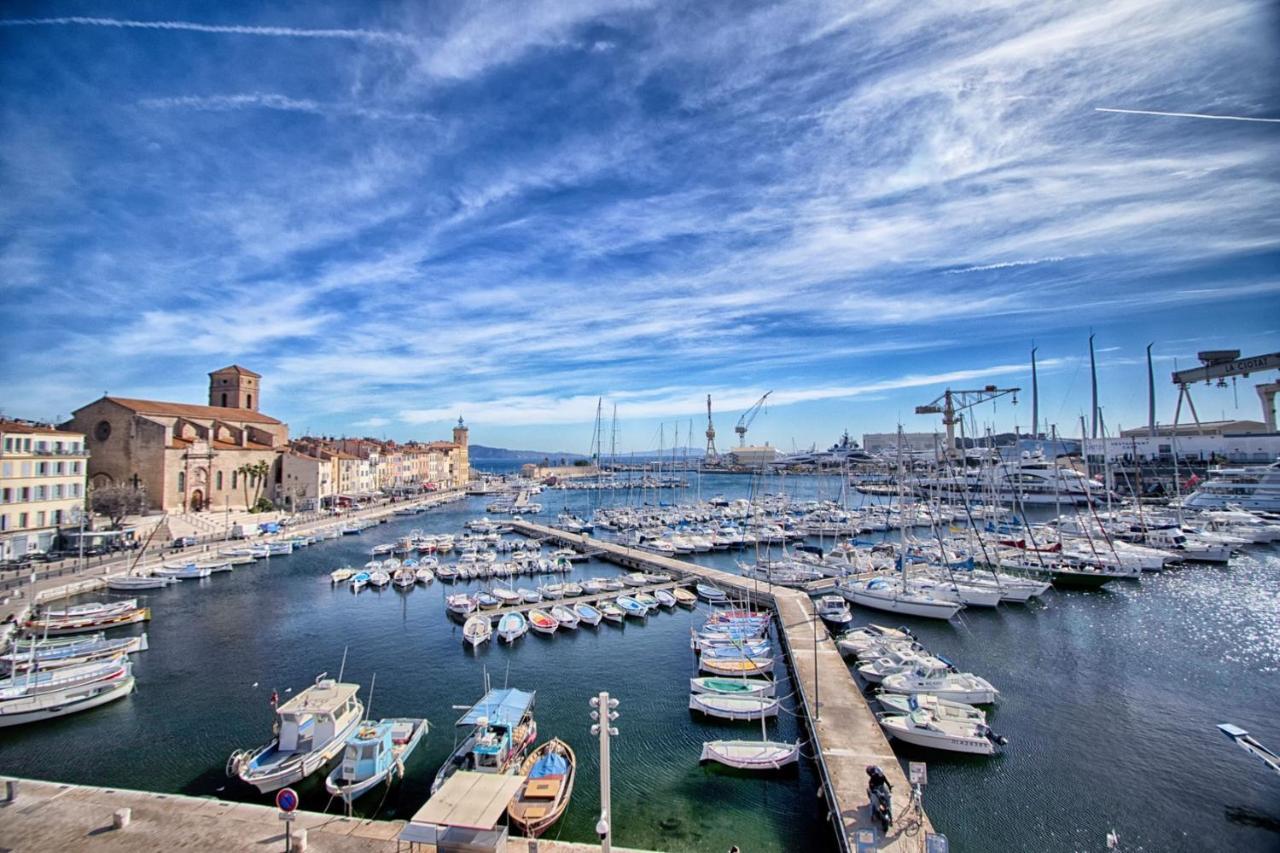 Cailloux Saint-Cyr-sur-Mer Exterior foto